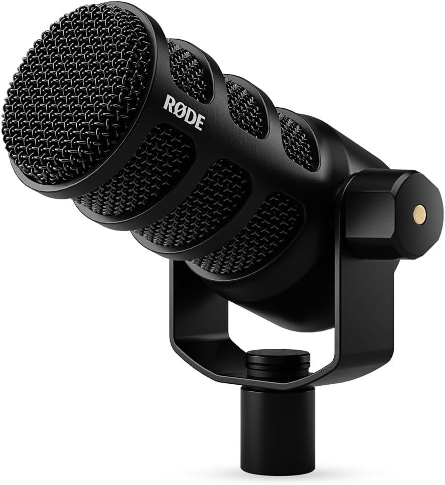 RØDE PodMic USB